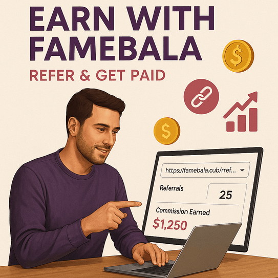 Affiliate Marketing